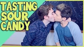 TASTING SOUR CANDY W/ SHANE DAWSON