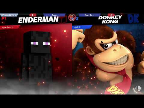 Ultimate Crews in for a Bruisin' 4 Winners Round 3 Regal (ROB, Enderman) vs NaveyDavey (DK)