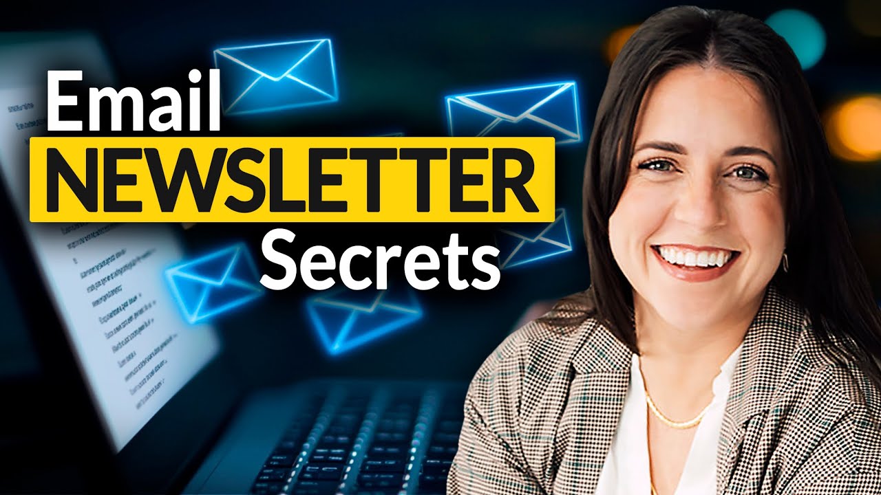 Real Estate Email Newsletter 101