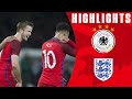Dier Seals Incredible Comeback! | Germany 2-3 England | Goals & Highlights