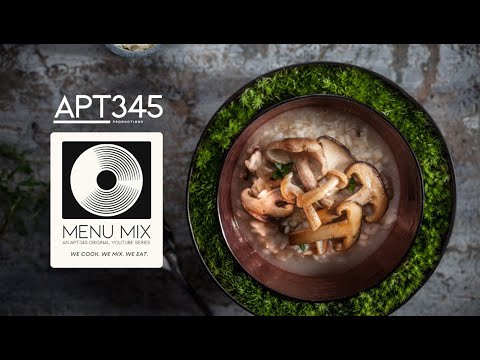 APT345 I Menu Mix Ep. 1 - Deep House Mix by Andre Leone ft Filipino Cuisine