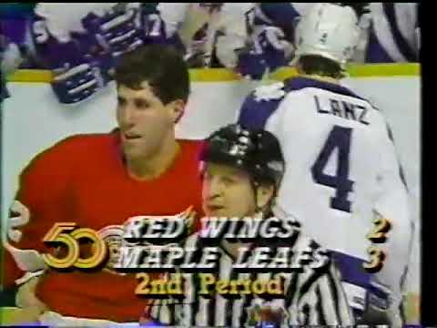 Todd Gill vs Dave Barr Round 3