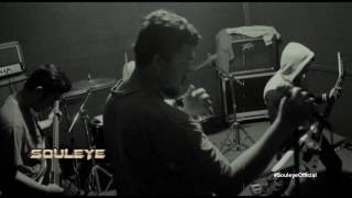 Souleye @Sesi latihan lagu teranyar 'TERHEMPAS'