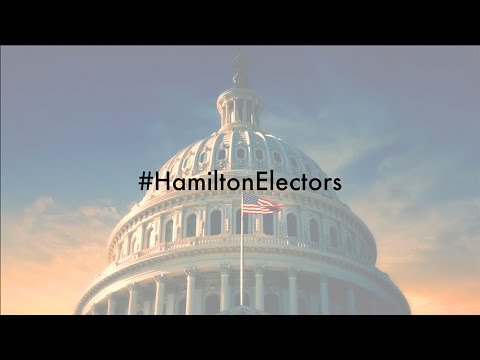 #HamiltonElectors: A Vote of Conscience
