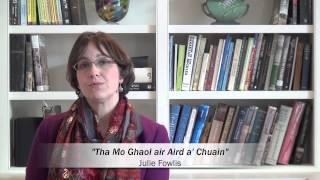 Gaelic in &quot;Brave&quot; Playlist - Introduction to Trailer featuring &quot;Tha Mo Ghaol Air Aird a&#39; Chuain&quot;