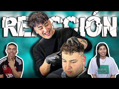 MEXICANOS REACCIONAN II TIAGO PZK es BARBERO POR 1 DIA 😱🤯 I Maestro Navajas (Parte 1)