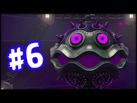 Splatoon - Episode 6 - The Rampaging Octowhirl! [HD]