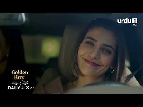 Golden Boy | Episode Promo 95 | Turkish Drama