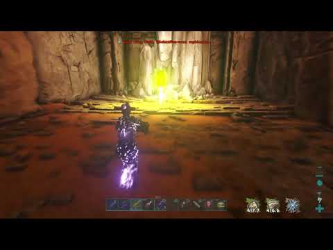 ARK: artifact of destroyer solo walkthrough official server(legacy)