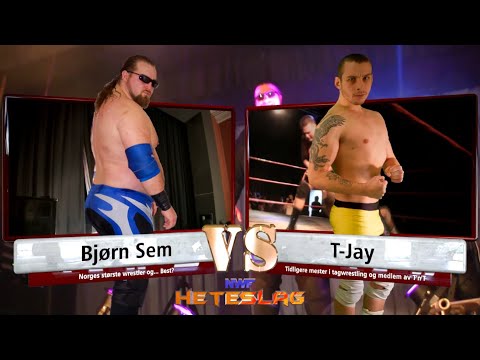 #44: Bjørn Sem vs. T-Jay