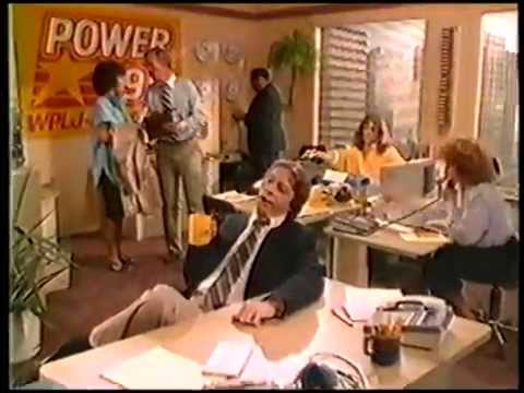 1986 WPLJ Power 95 Morning Crew Promo
