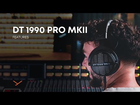 beyerdynamic DT 1990 Pro MKII – United States beyerdynamic DT 1990 Pro MKII – United States