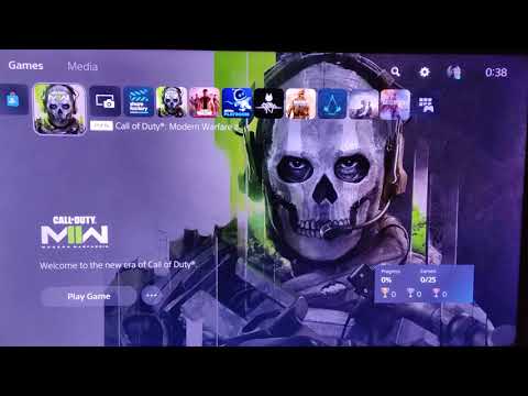 PS5 modern warfare 2 campaign issue solved