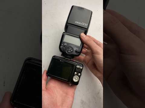 Building a Flash Adapter Nobody Sells #diy #hack