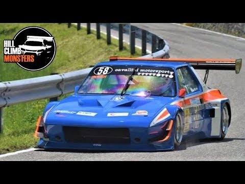 Top 10 HillClimb Monsters || Verzegnis-Sella Chianzutan 2018