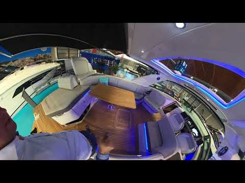 Sea Ray SLX 400 Walkthrough