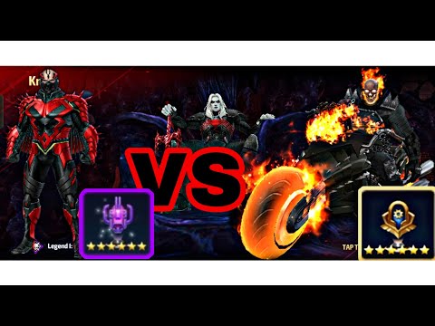 ghost rider t4 vs black bolt t4 mff
