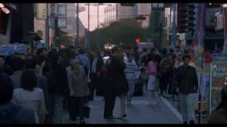 Lost In Translation, last scene