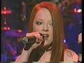 Garbage - The World Is Not Enough (Late Show with David Letterman Live 1999)