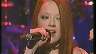 Garbage - The World Is Not Enough (Late Show with David Letterman Live 1999)