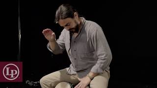 Matador Whiskey Barrel Bongos