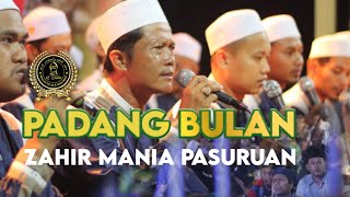 Download lagu PADANG BULAN - SYI'IR NU | ZAHIR MANIA PASURUAN mp3