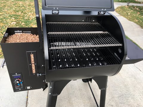 CampChef Smokepro SG Smoker Review