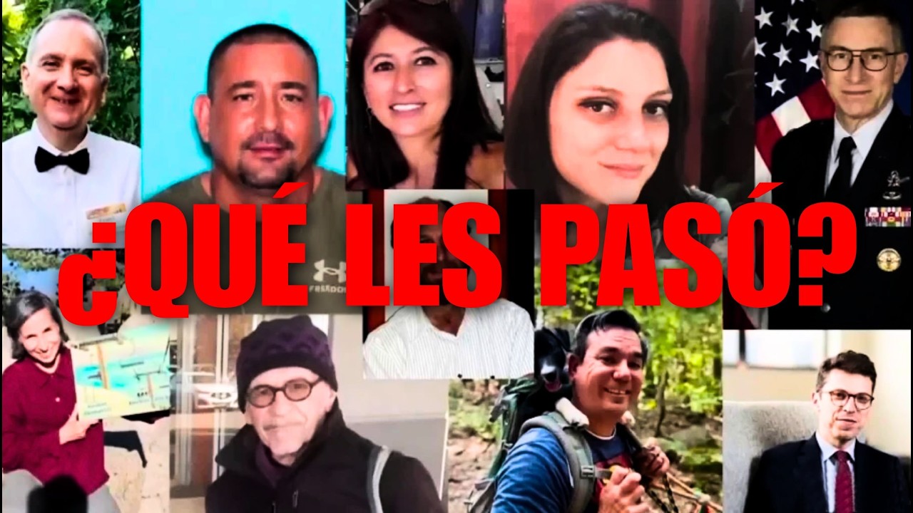 Algo siniestro podría estar ocurriendo, investigan misteriosa m**rte de 11 científicos