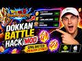 Dokkan Battle MOD APK 2026 Unlimited Dragon Stones IOS Android Dragon Ball Z Dokkan Battle Hack