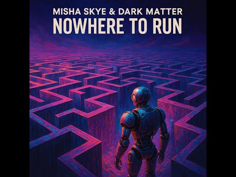 MiSha Skye & Dark Matter - Nowhere to Run (Extended mix)