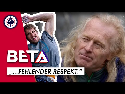 Belgischer Abwertungswahn: Fehlender Respekt?  | IFSC Po-Skandal  | Im Vergleich Ghisolfi vs. Megos