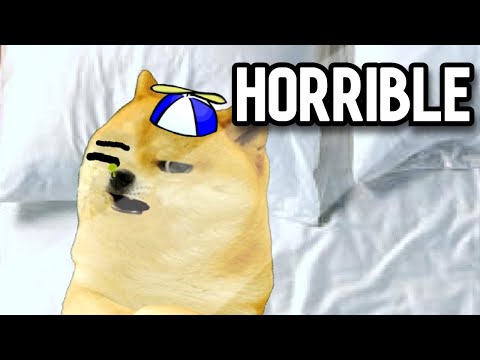 Horrible ft. NIÑO con DERECHO - Hilos con cheems