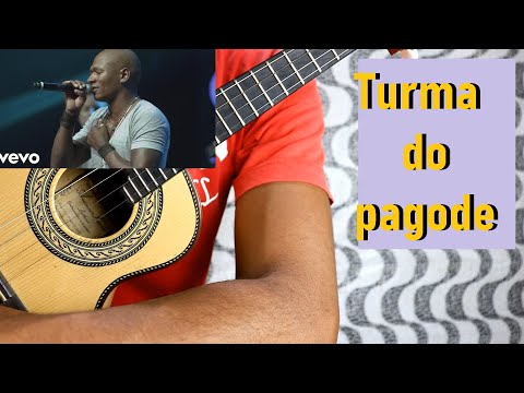 Samba e bom de qulque jeito - Turma Do Pagode