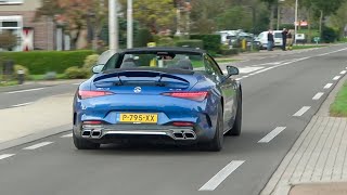 Download lagu NEW 2022 Mercedes SL63 AMG 4Matic  - Acceleration SOUNDS! mp3