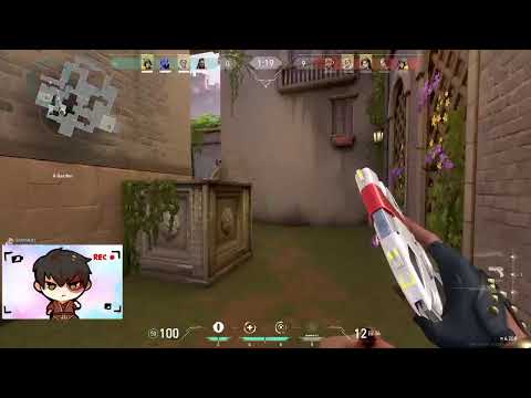 🔴ScottFangs Valorant 2.03 Patch Livestream!!!