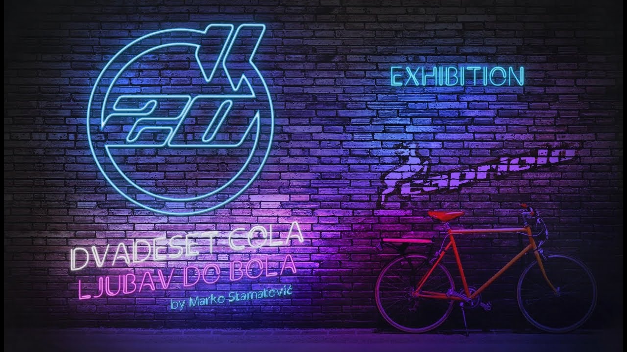 20 Cola - Izložba / The Exhibition