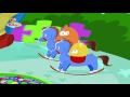 Pitch и Potch Парк развлечений BabyTV Pусский