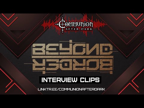 Bonus! Beyond Border Interview - extra clips and funny moments