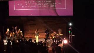 BURN BRIGHTER // MAINSTREAM WORSHIP // ELEMENT