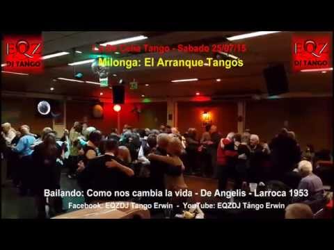 El Arranque: Como nos cambia la vida - A. De Angelis - O. Larroca 1953