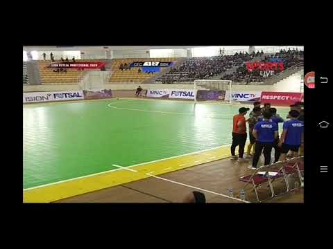 kancil bbk vs vamos fc babak 1