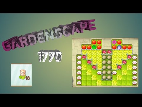 GARDENSCAPE  LEVEL 1770
