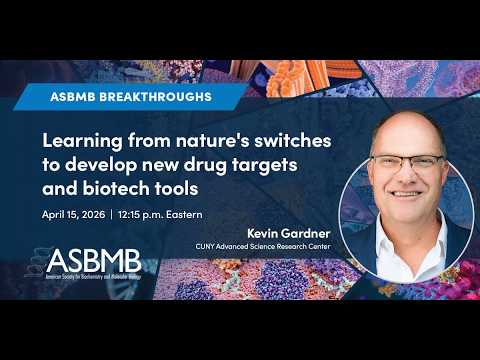 Learning from nature's switches to develop new drug targets ...