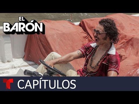 El Barón | Capítulo 1 | Telemundo Novelas