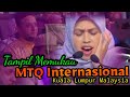 Yuni Wulandari Tampil Mewakili Indonesia || MTQ Internasional Malaysia 2022#qoriahinternational