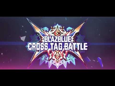 Blazblue Cross Tag Battle Turning Fate OST