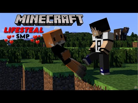 🔥JOIN NOW! MINECRAFT PUBLIC LIFESTEAL SMP LIVE!🔥