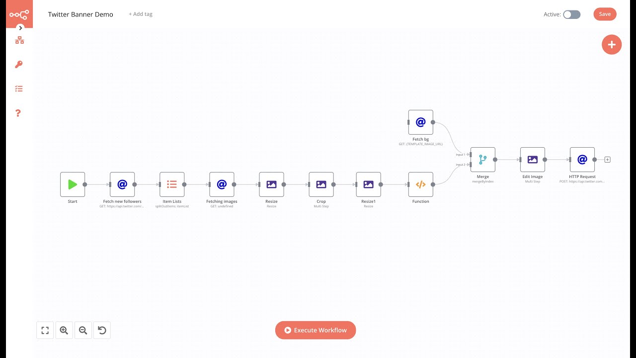 How to automatically update your Twitter Profile Banner