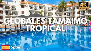 GLOBALES TAMAIMO TROPICAL Hotel Tenerife Spain | Canary Islands | Room & Resort 