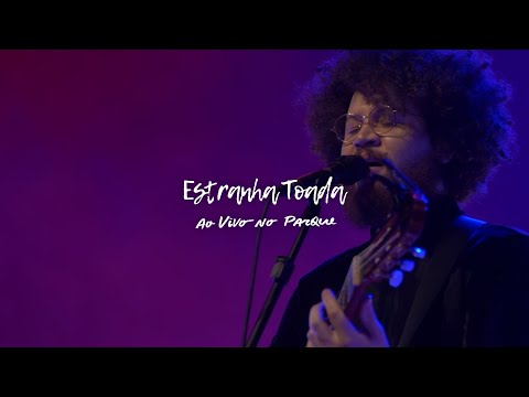 Almério e Martins - Estranha Toada (Ao Vivo No Parque)